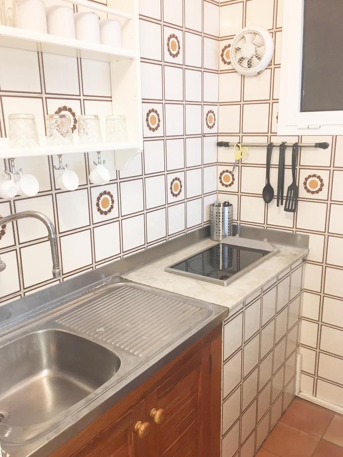 Apartamentos Albertos Santa Eularia des Riu Luaran gambar