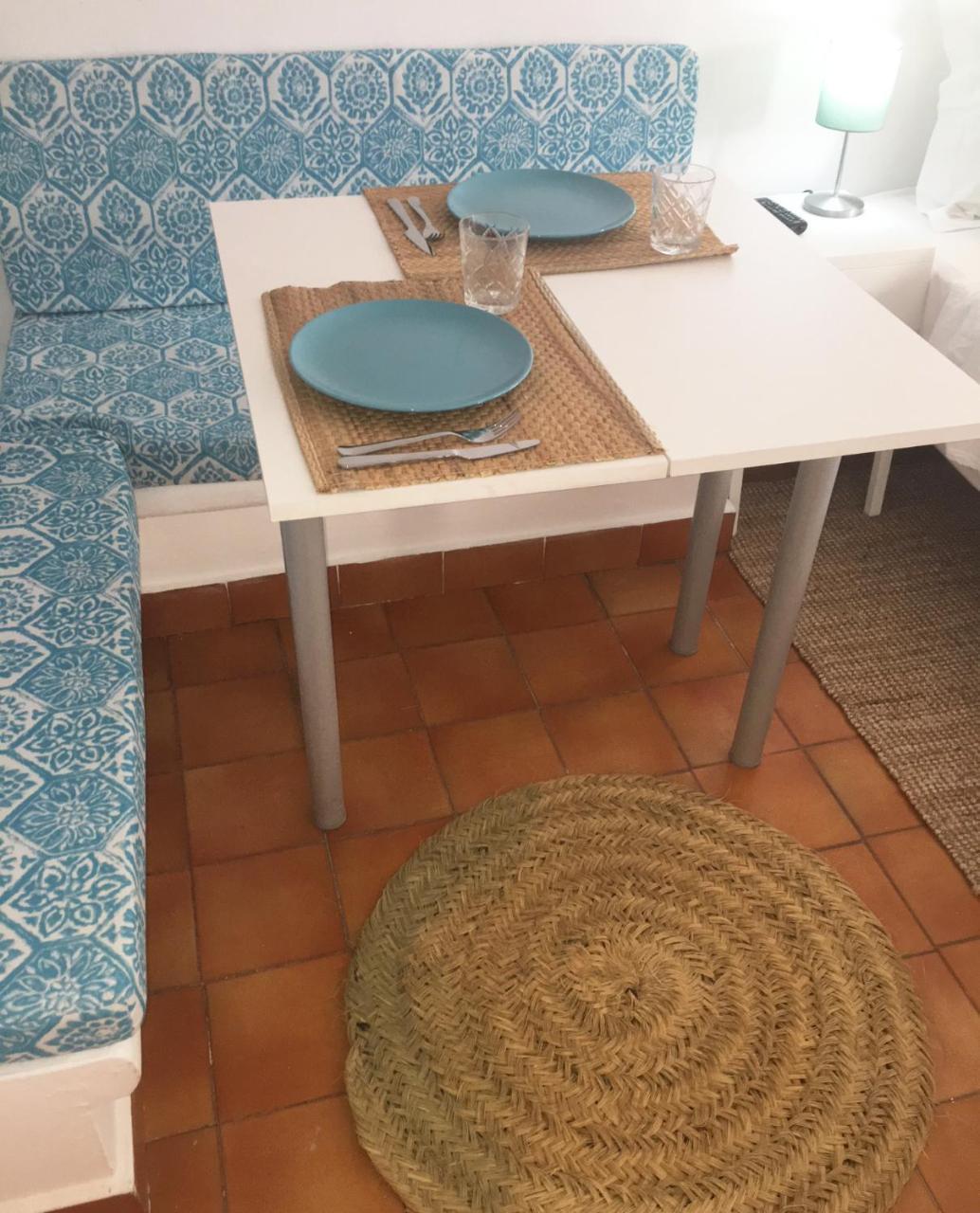 Apartamentos Albertos Santa Eularia des Riu Luaran gambar