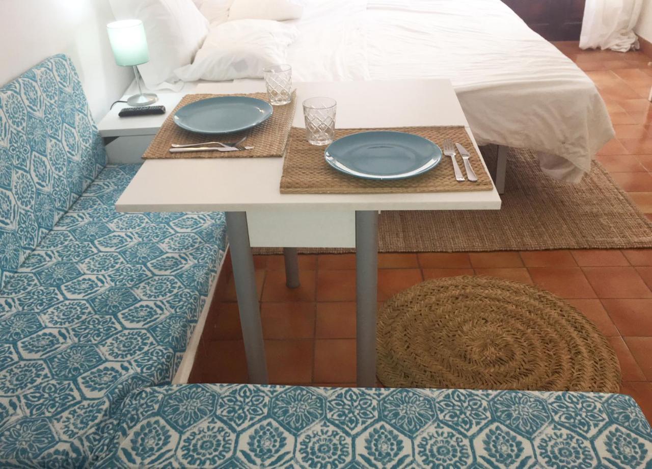 Apartamentos Albertos Santa Eularia des Riu Luaran gambar