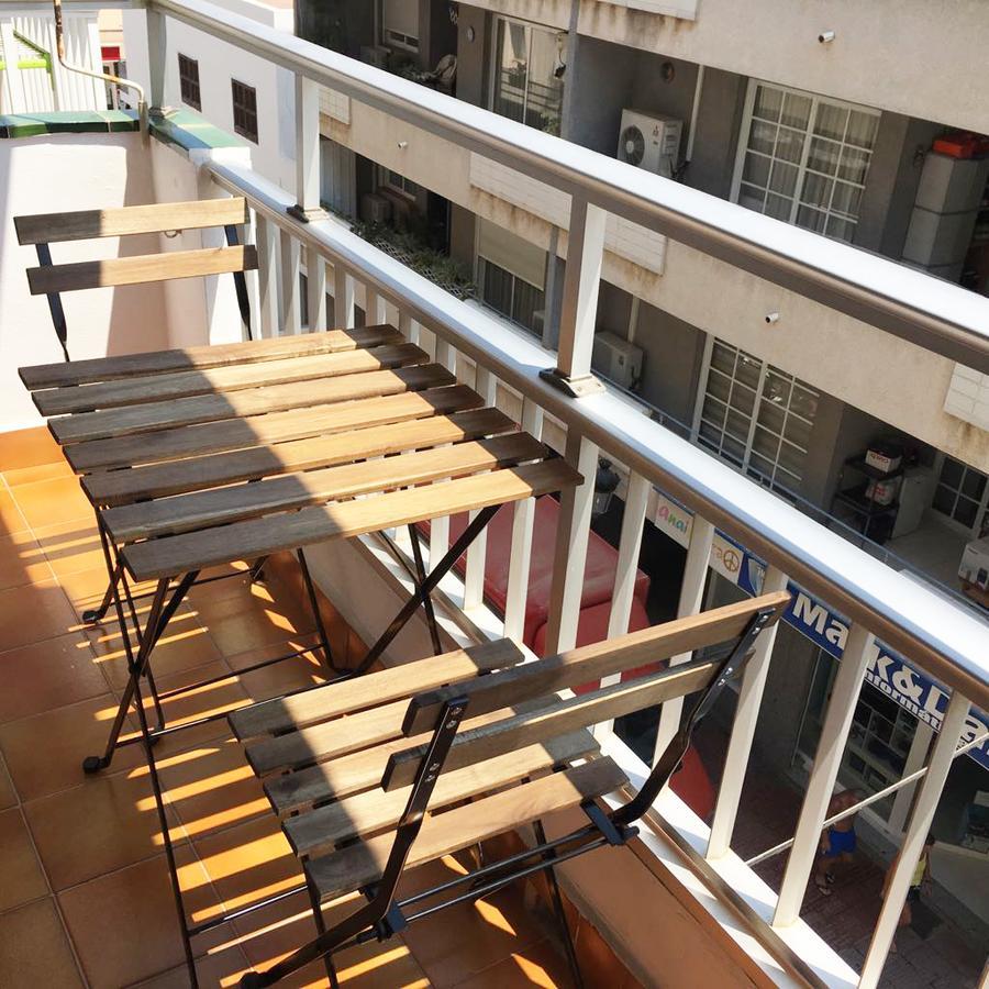 Apartamentos Albertos Santa Eularia des Riu Luaran gambar