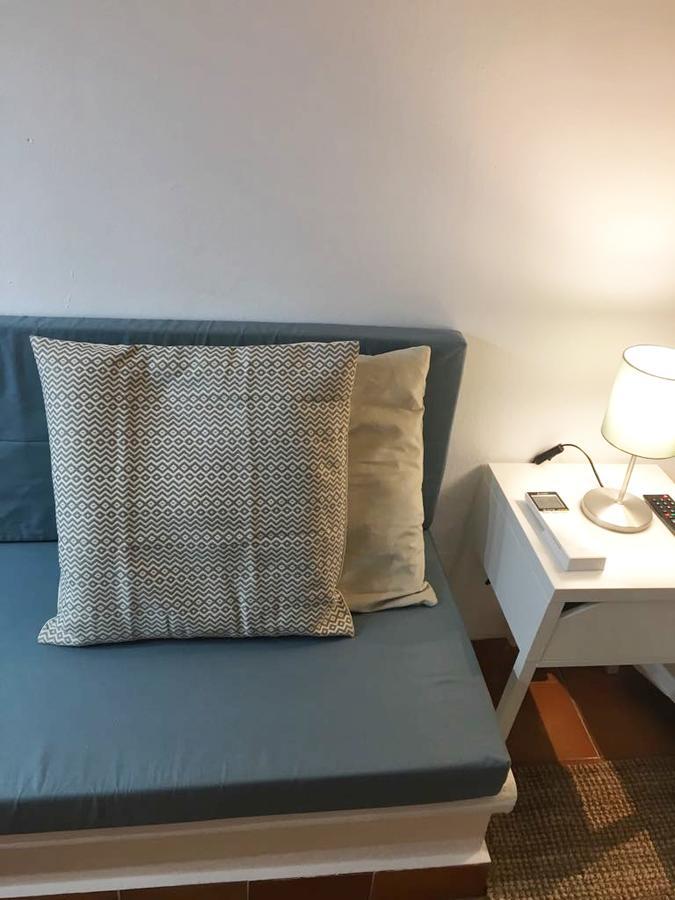 Apartamentos Albertos Santa Eularia des Riu Luaran gambar