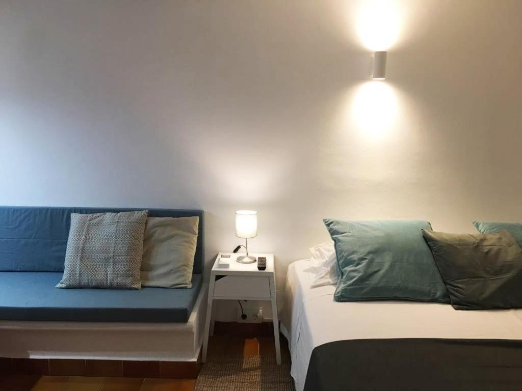 Apartamentos Albertos Santa Eularia des Riu Luaran gambar