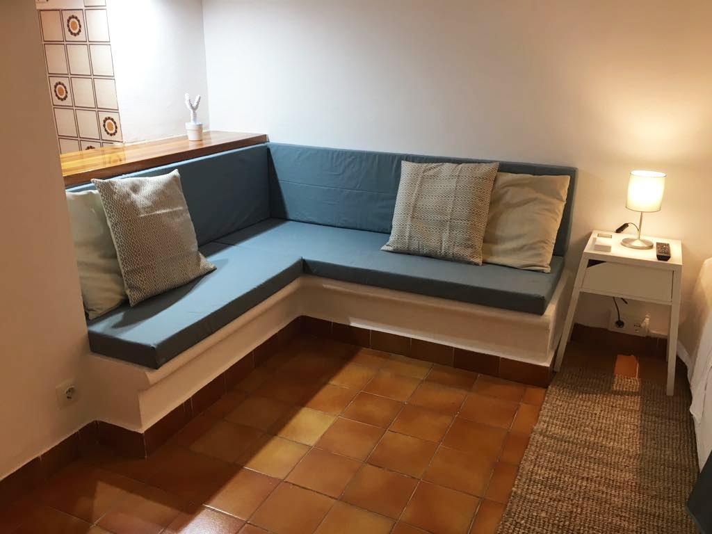 Apartamentos Albertos Santa Eularia des Riu Luaran gambar