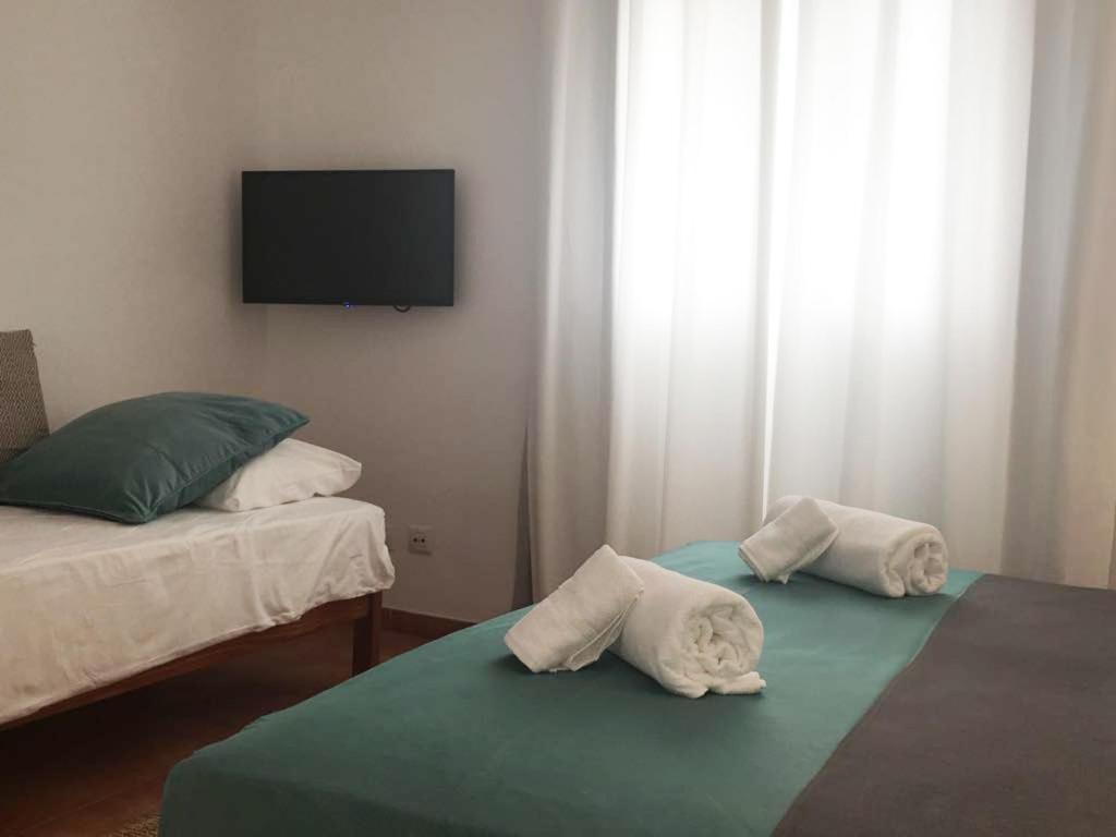 Apartamentos Albertos Santa Eularia des Riu Luaran gambar
