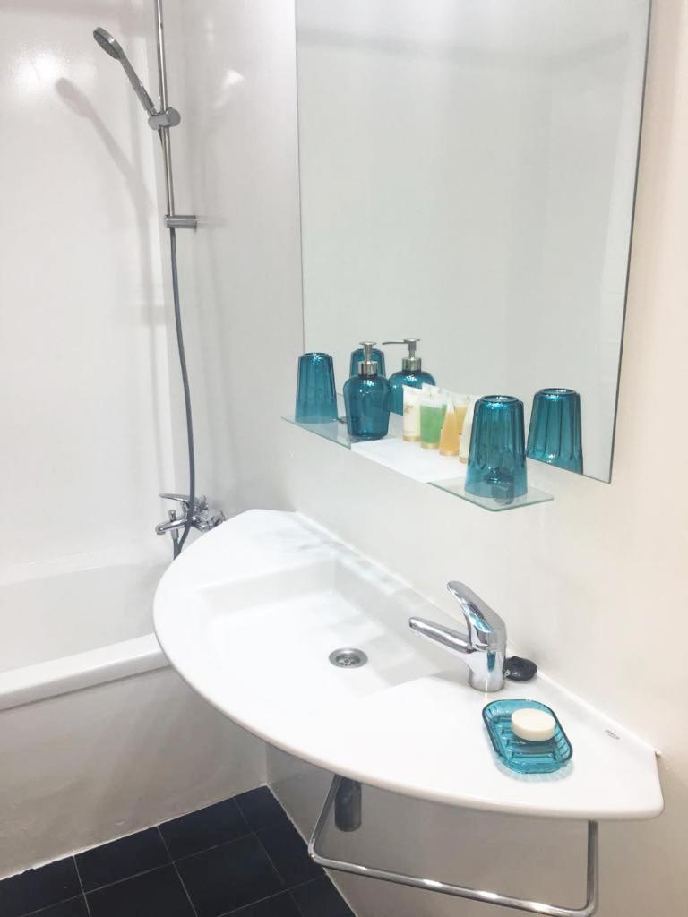 Apartamentos Albertos Santa Eularia des Riu Luaran gambar